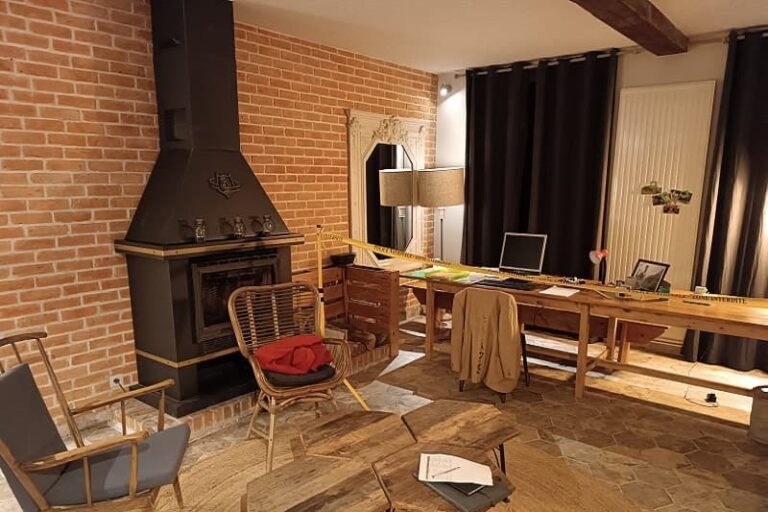 Team-building Cluedo : la scène de crime